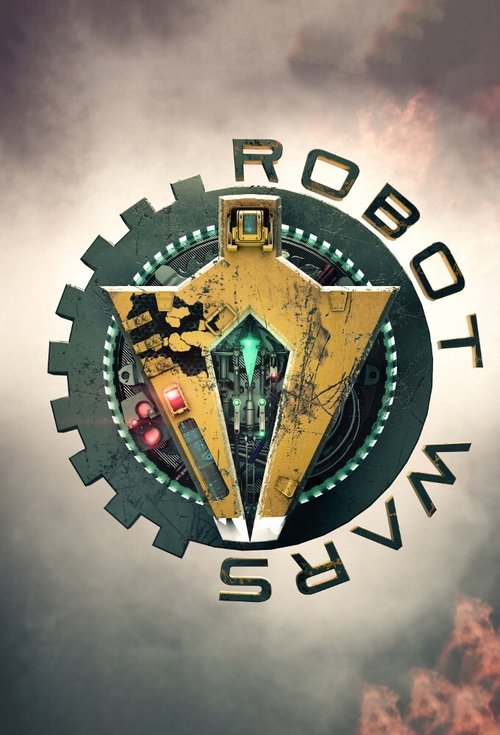 Luftërat e Robotëve poster