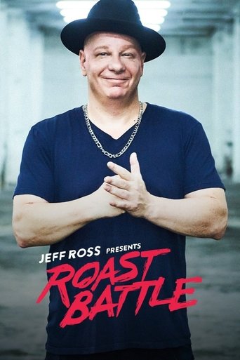 Jeff Ross Paraqet Betejën e Pjekjes