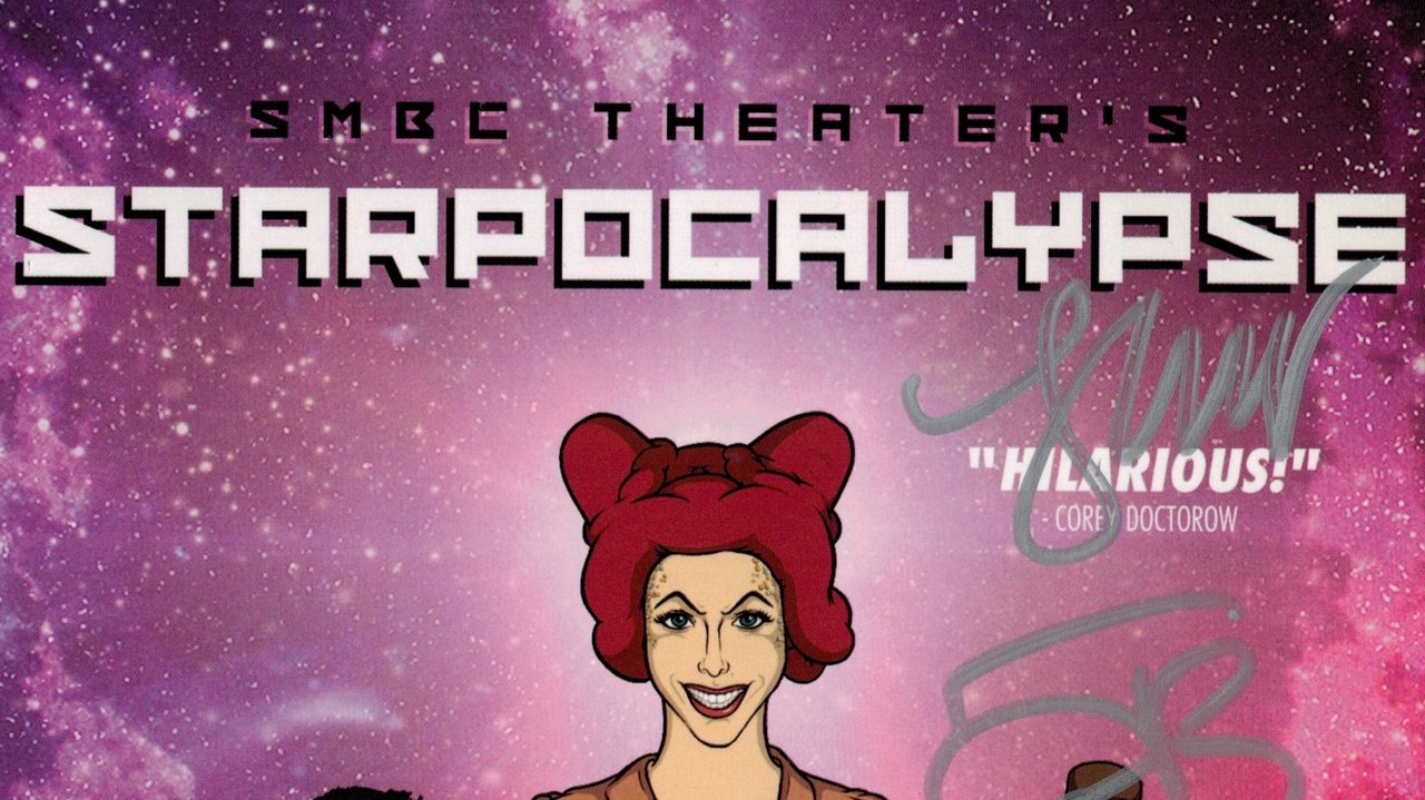 Yllapokalipsi backdrop