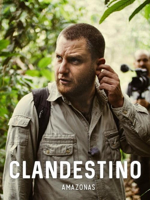 Amazonas Clandestino poster