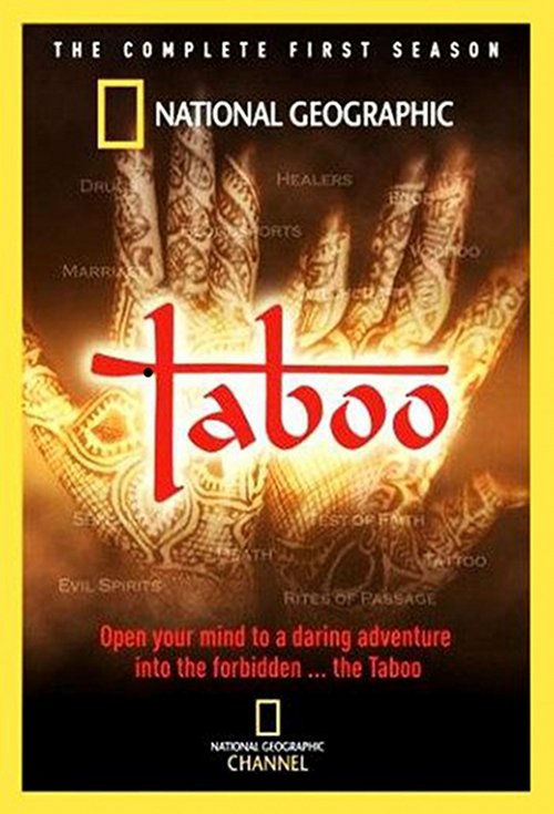 Tabu poster