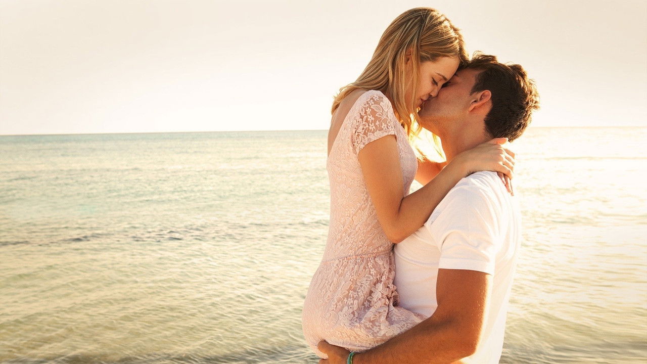 Dashuri në Puthjen e Parë backdrop