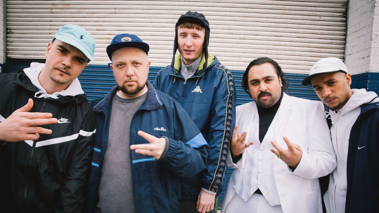 Njerëzit Thjesht Nuk Bëjnë Asgjë backdrop