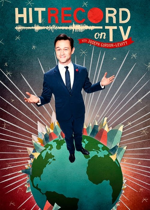 HitRECord në TV me Joseph Gordon-Levitt poster