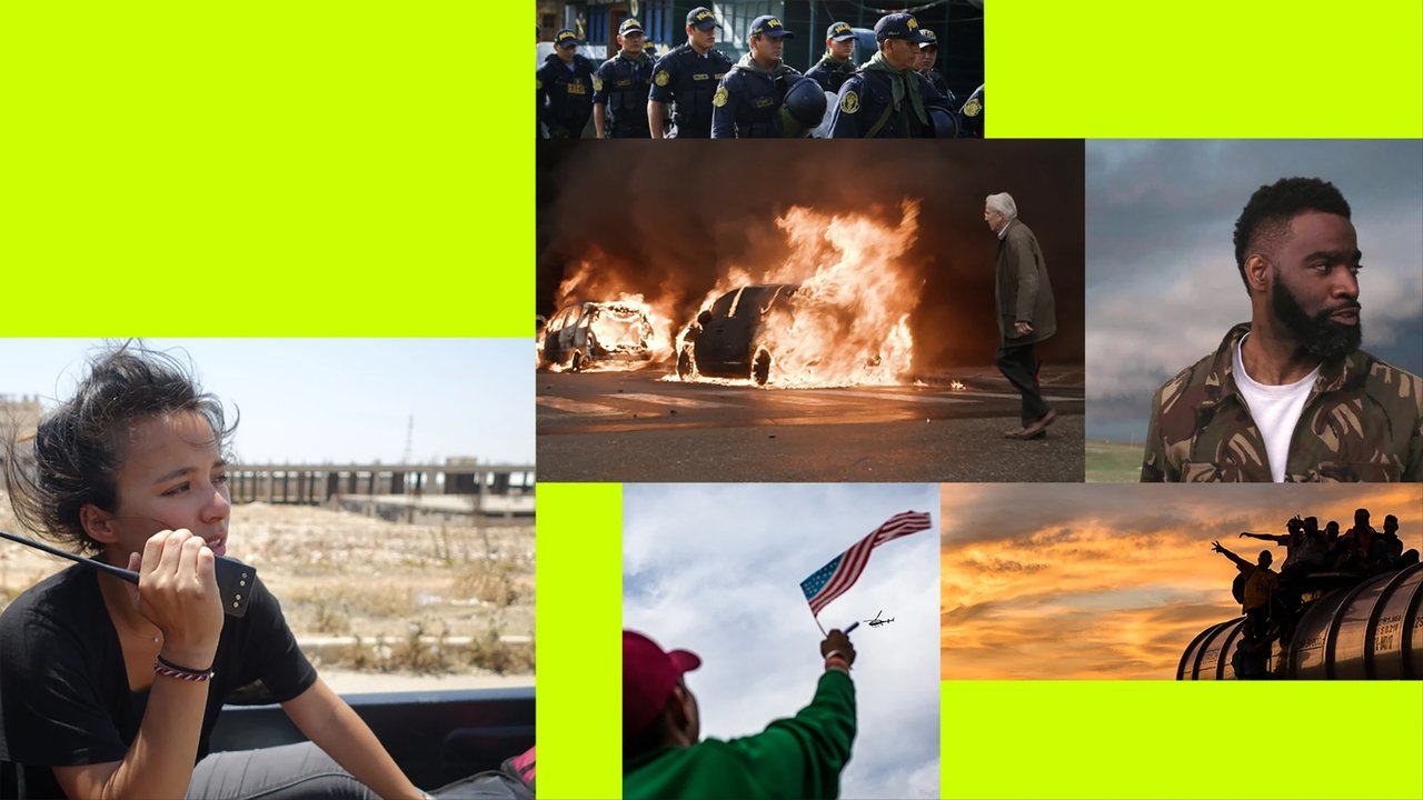 Lajmet VICE Sonte backdrop