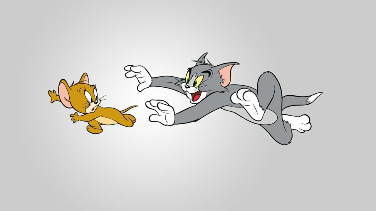 Tom dhe Jerry Tregimet backdrop