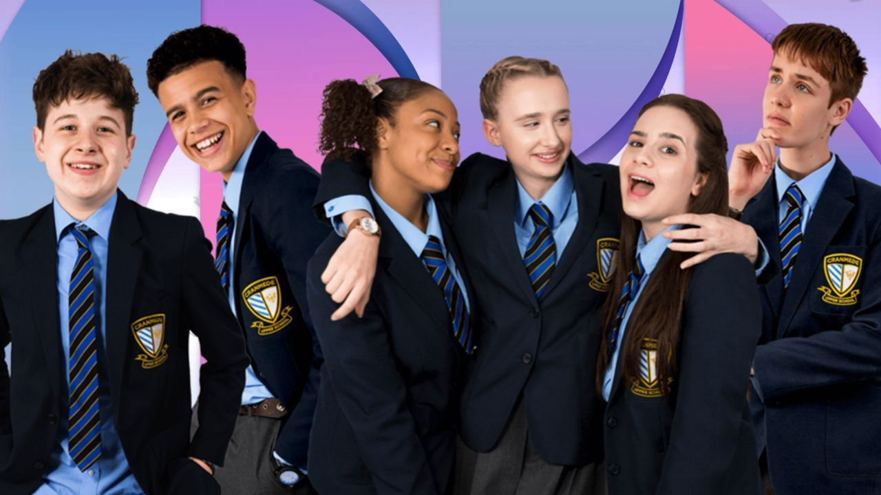 Kaq e Çuditshme backdrop