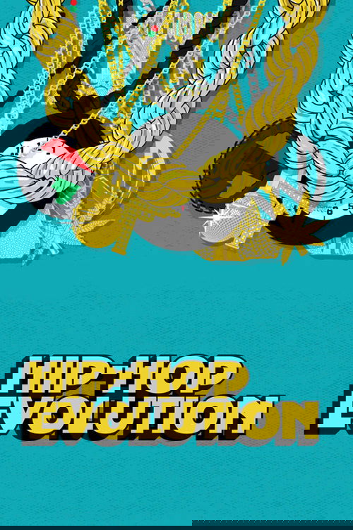 Evolucioni i Hip Hopit poster