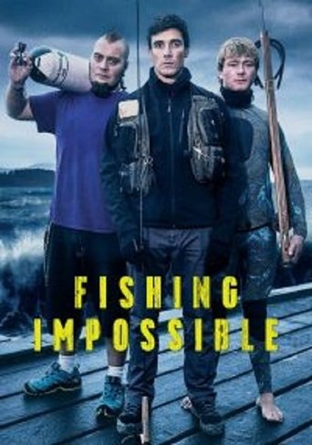Fishing Impossible - Peshkimi i Pamundur