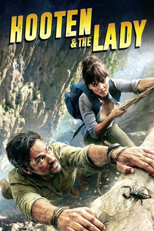 Hooten dhe Zonja poster