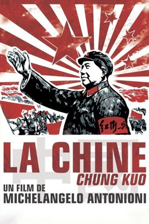 Çung Kuo-Cina poster