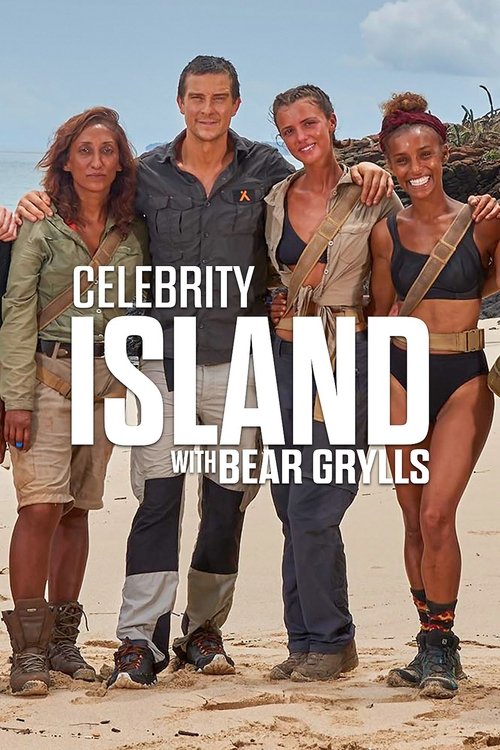 Iluzi i Celebriteteve me Bear Grylls poster