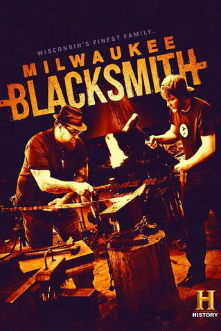 Mëkër Blacksmith poster
