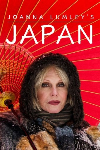 Japoni e Joanna Lumley-t