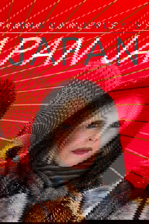 Japoni e Joanna Lumley-t poster