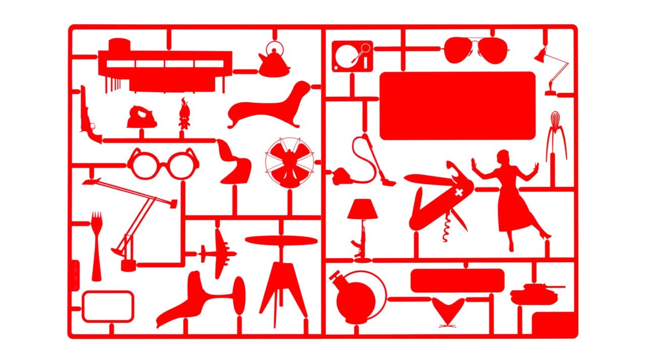 Gjeniu i Dizajnit backdrop