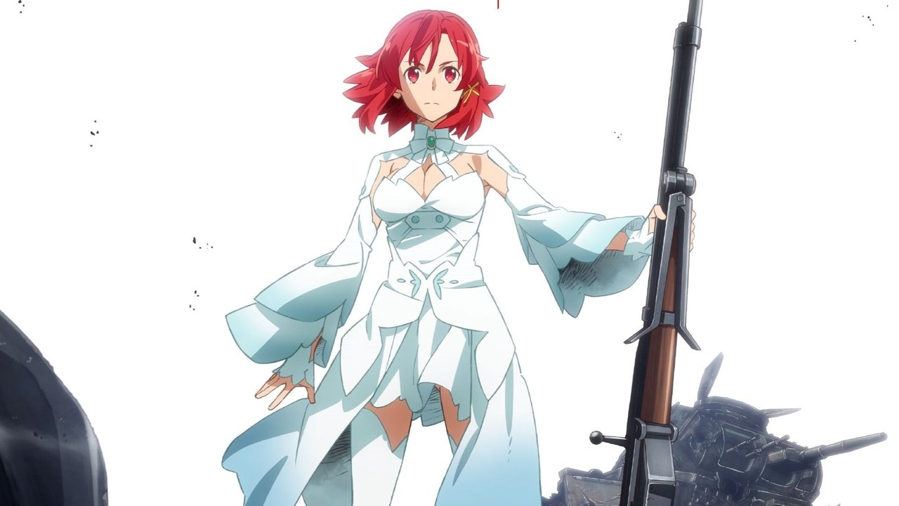 Izetta: Vajza e fundit magjistare backdrop