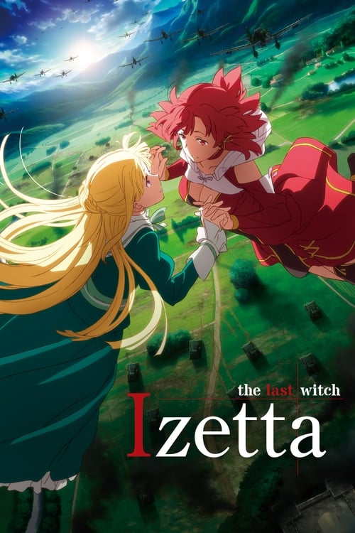 Izetta: Vajza e fundit magjistare poster