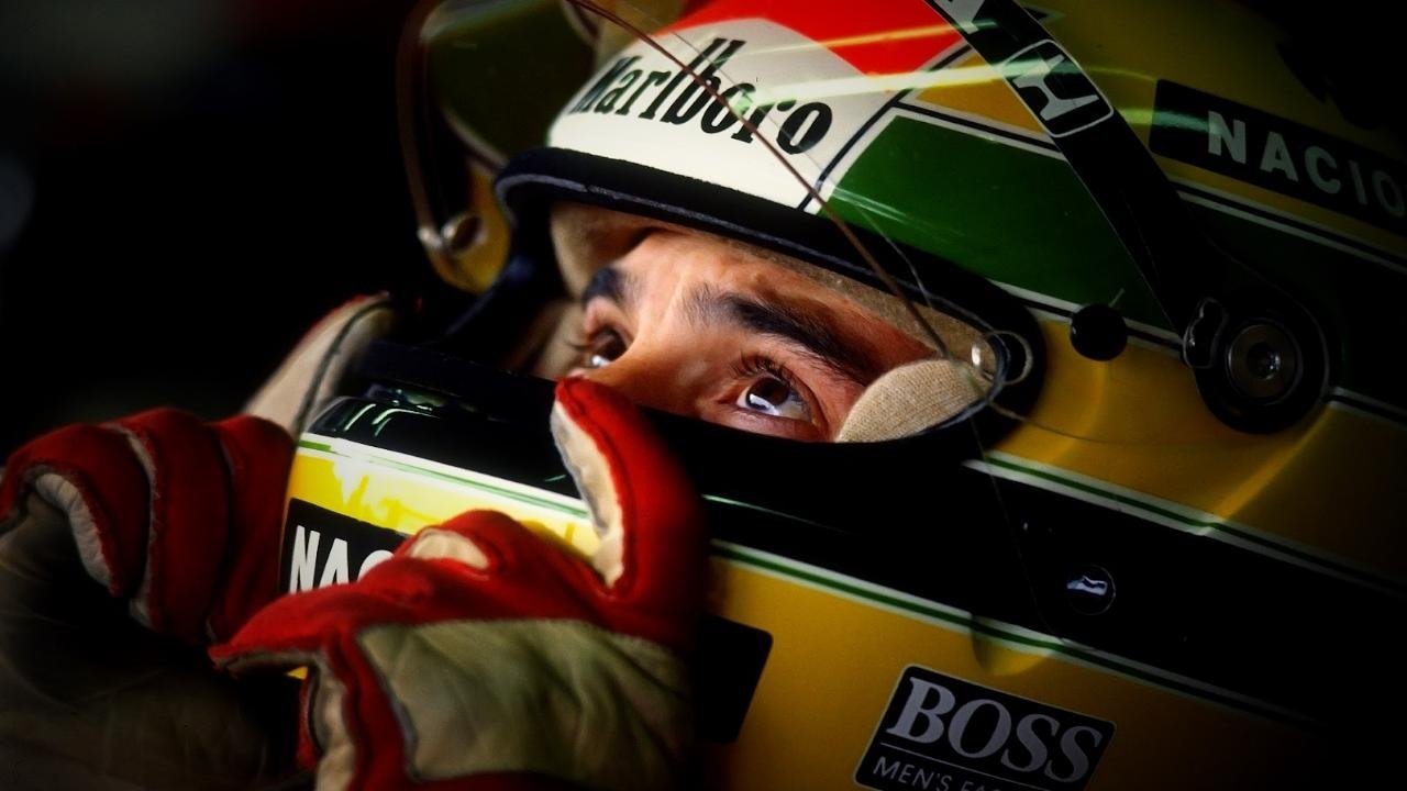 Ayrton: Portrete dhe Kujtime backdrop