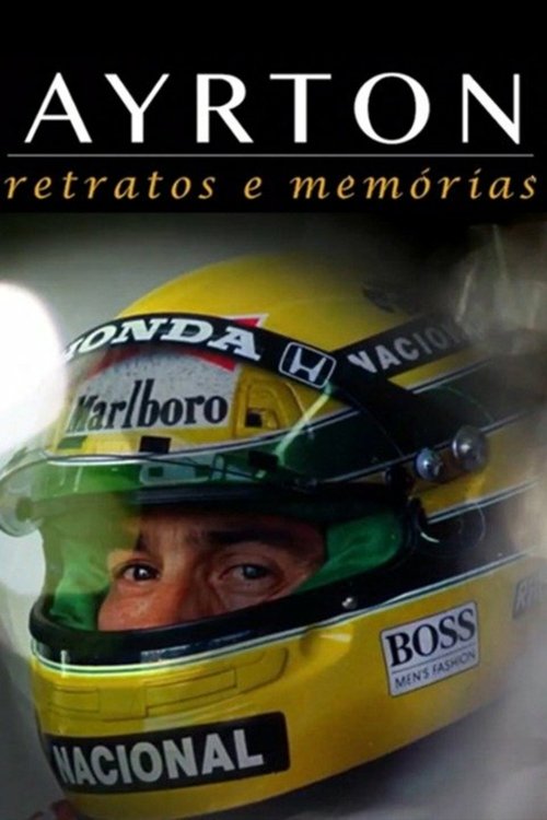 Ayrton: Portrete dhe Kujtime poster