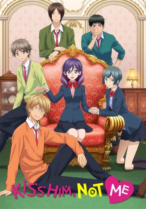 Puthje Për Të, Jo Unë poster