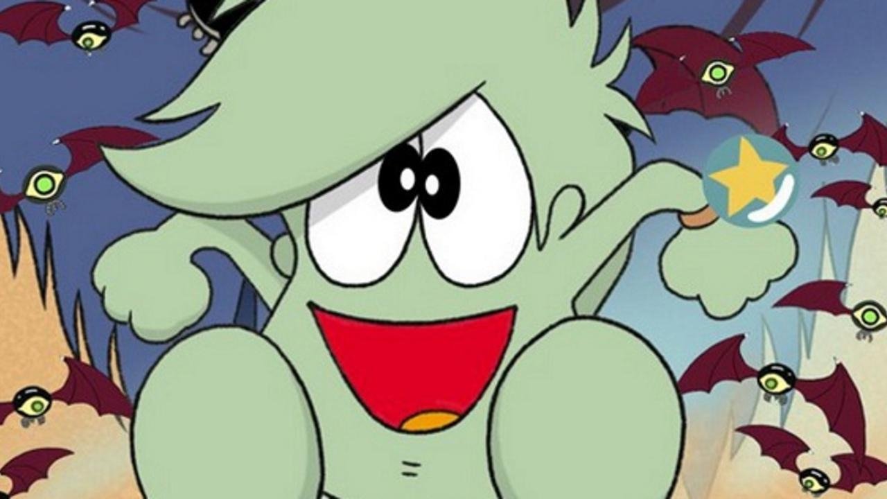 Fëmija i Yjeve Chobin backdrop