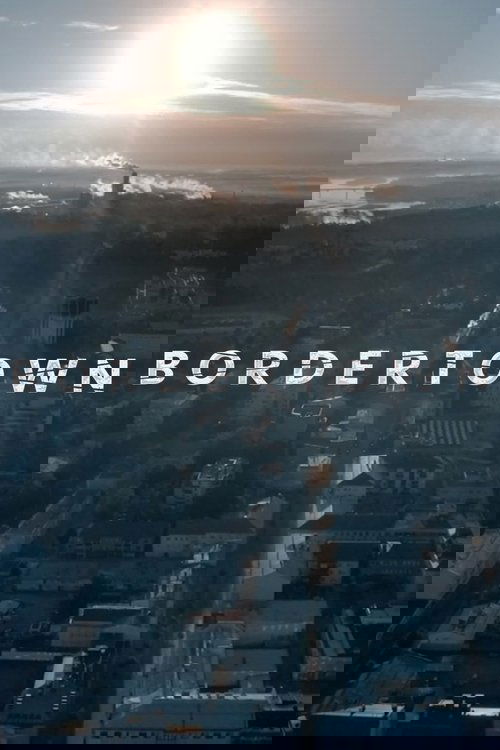 Qyteti i kufirit poster