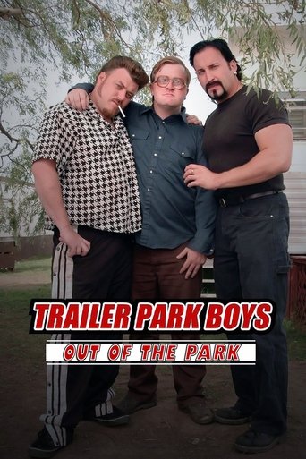 Boys të Trailer Park: Jashtë Parkut: Europa