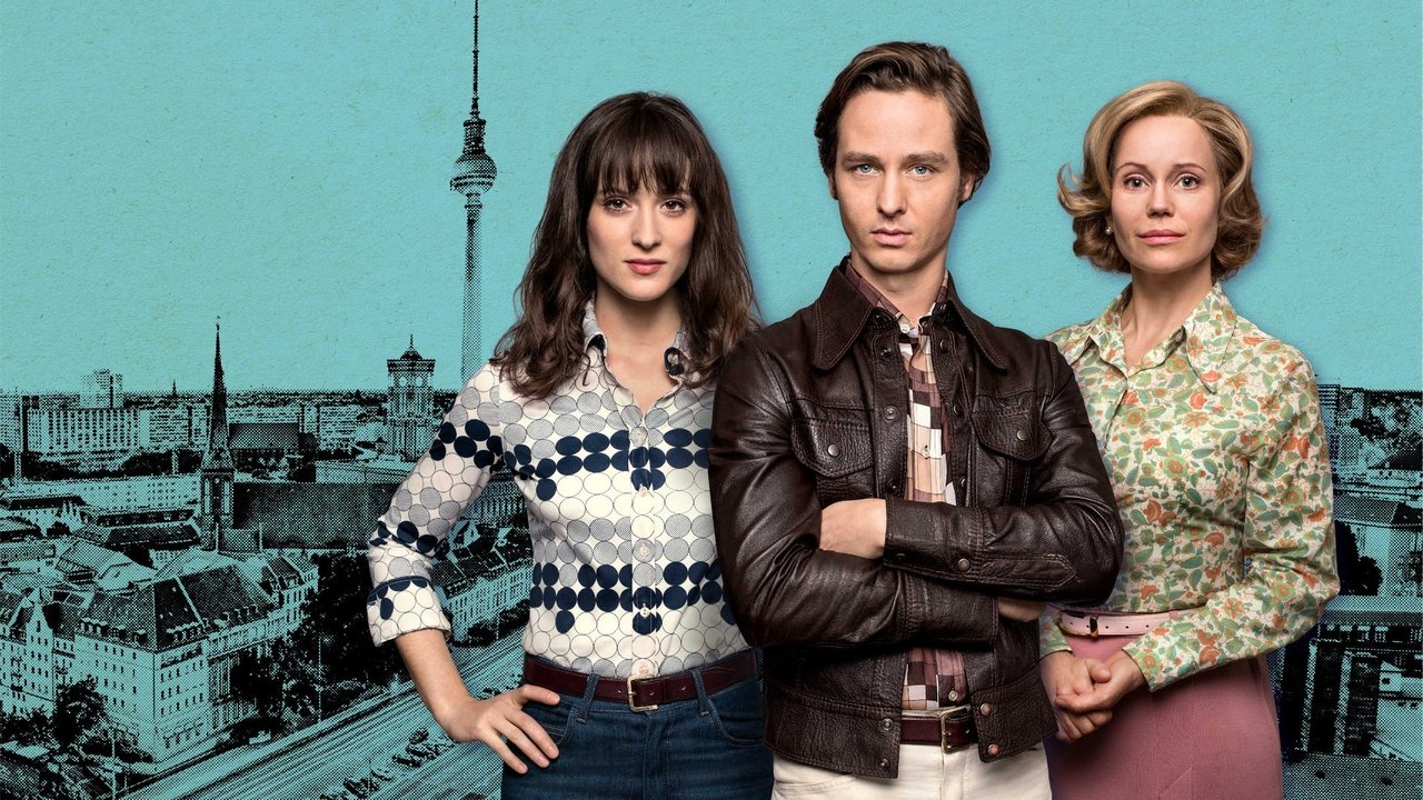 Njëjti Qiell backdrop