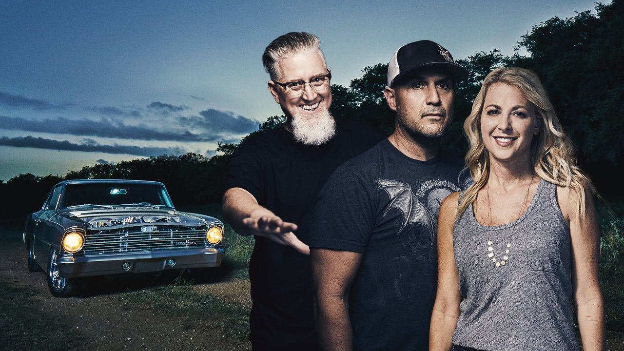 Rilindja e Hekurit backdrop