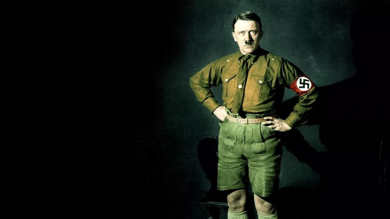 Apokalipsa Rritja e Hitlerit backdrop