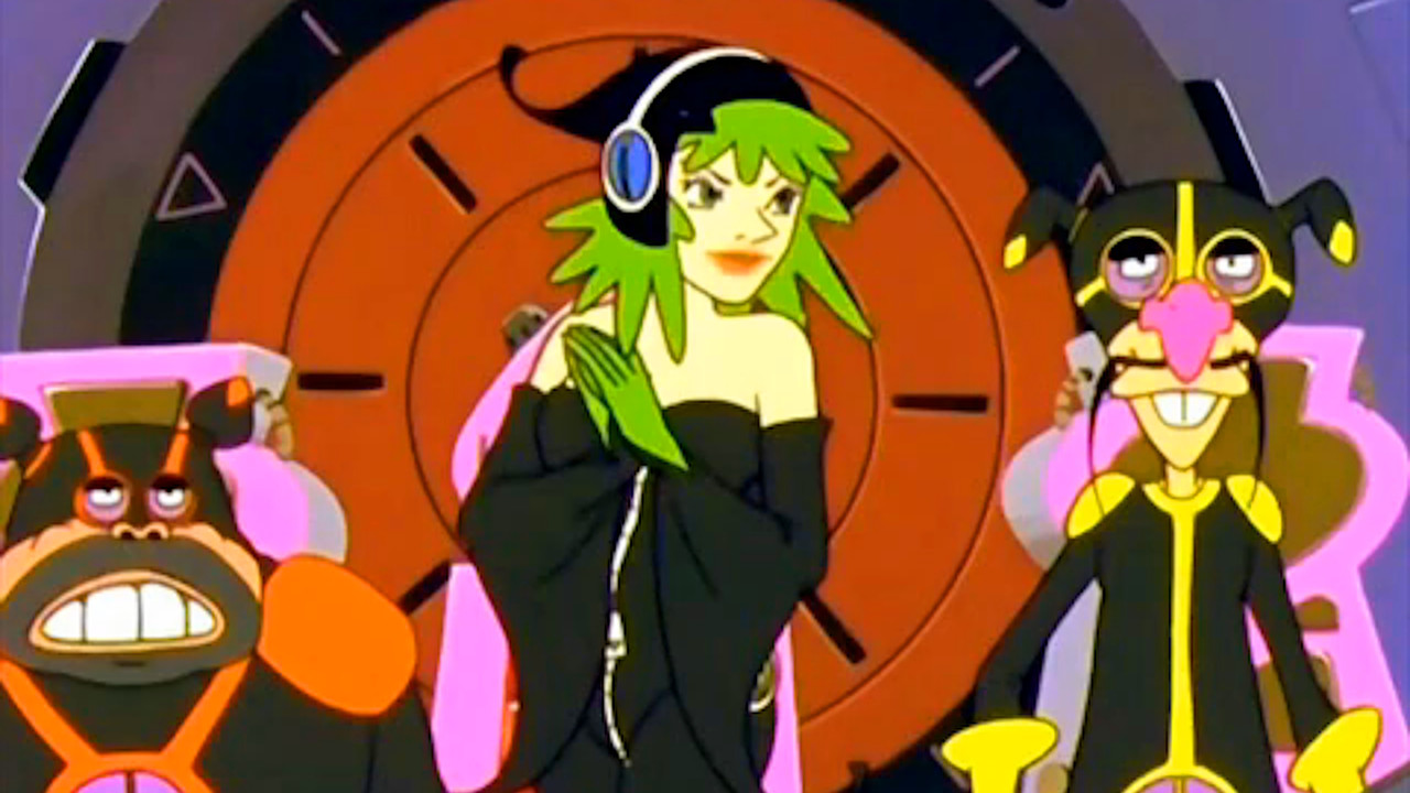 Njeriu i Shpëtimit backdrop