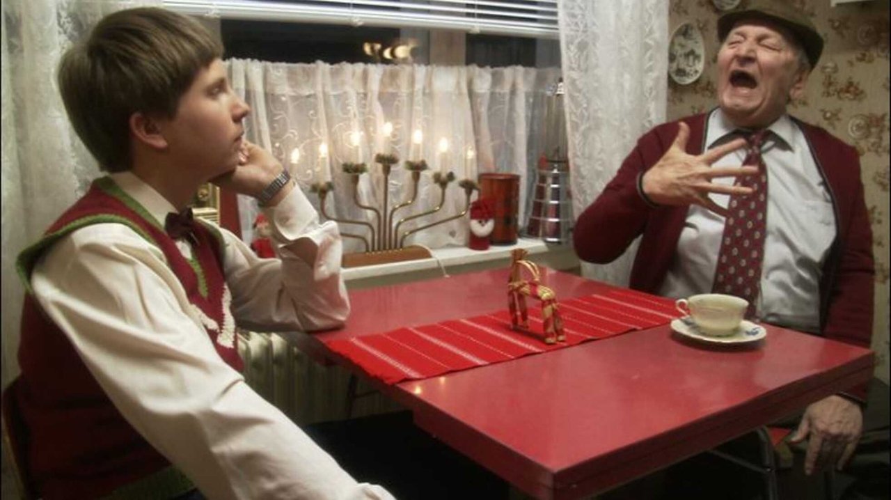 Fleksnesi i Ri backdrop