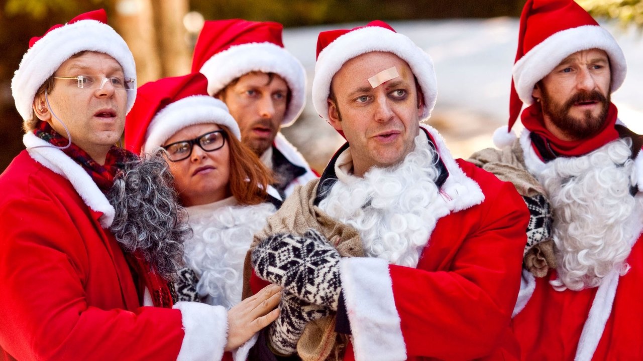 Nissene mbi pyll dhe kodra backdrop