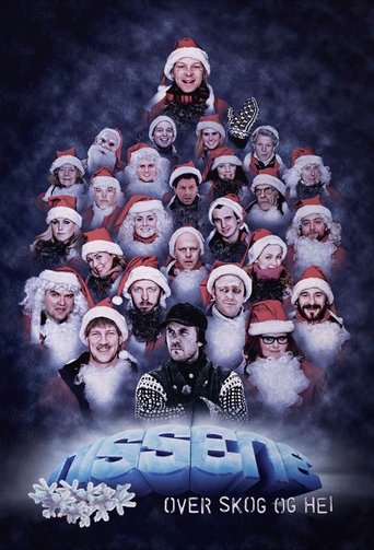 Nissene mbi pyll dhe kodra