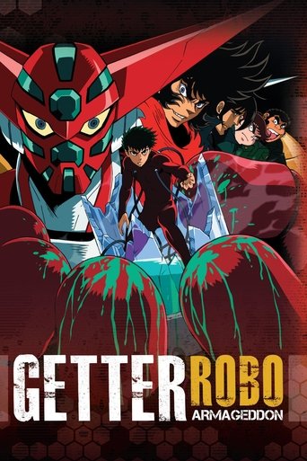 Getter Robo: Armagedoni