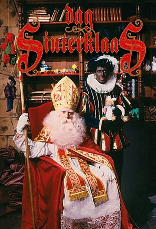 Dita e Sinterklaasit poster