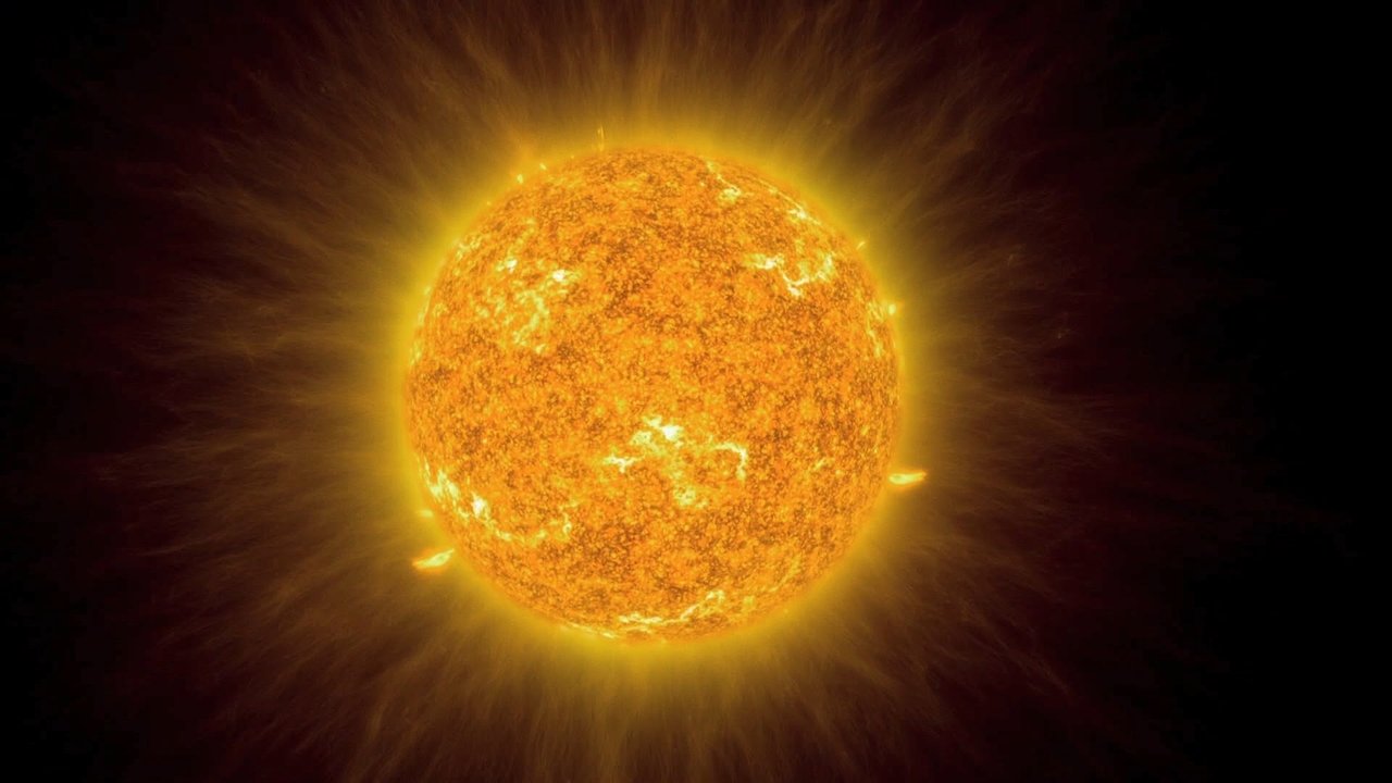 Stripi i Kozmosit backdrop