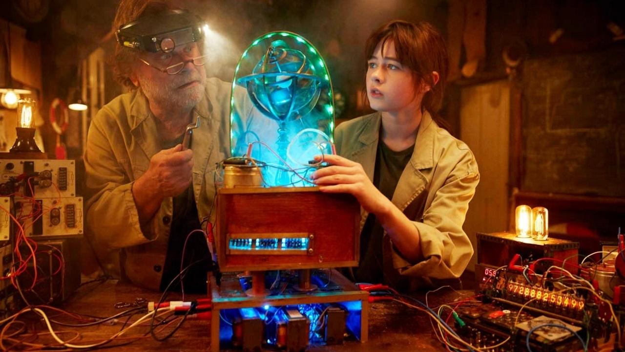 Udhëtimet në kohë backdrop