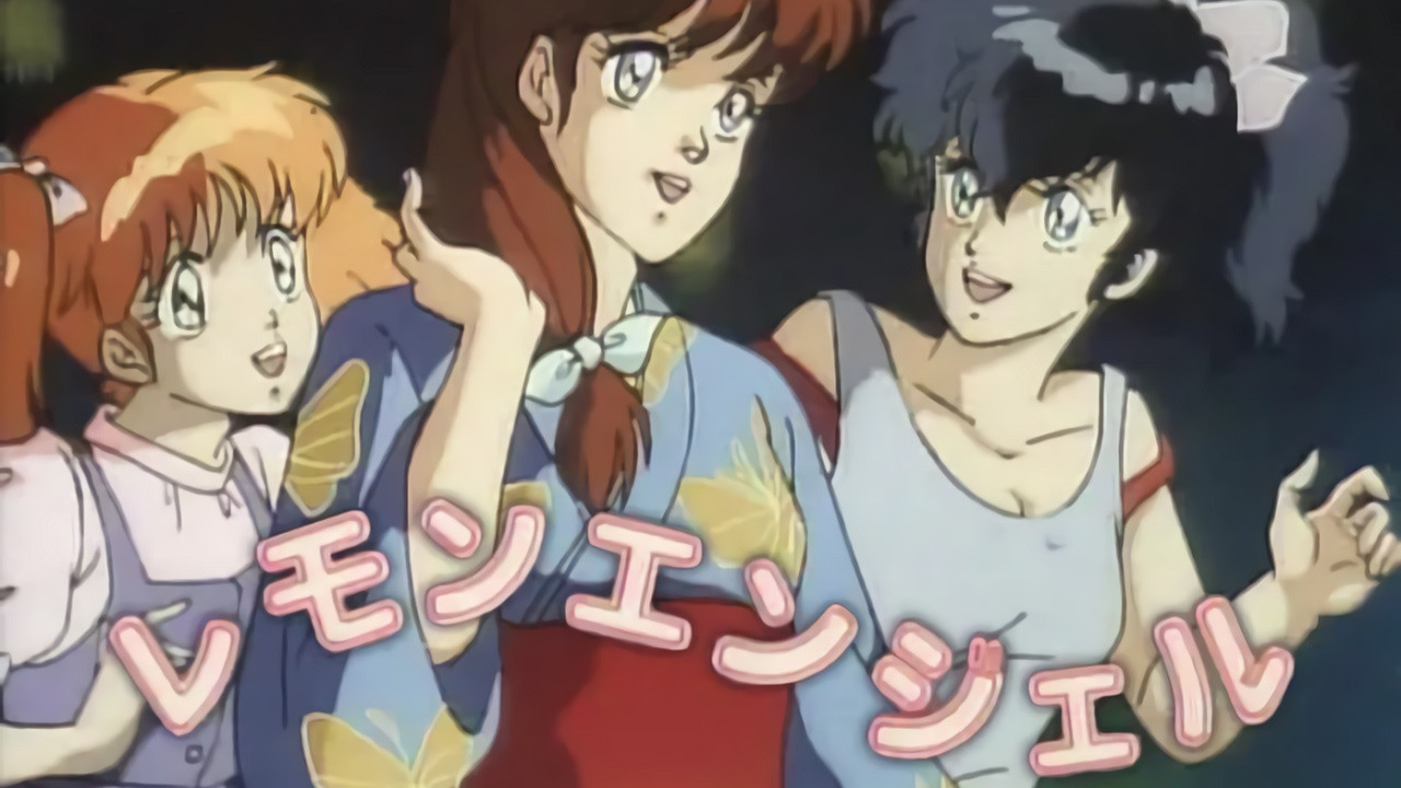 Engjëlli i Limonit backdrop