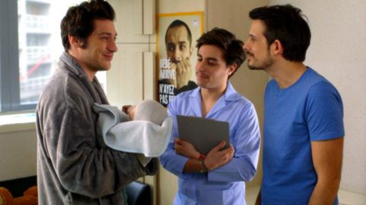 Martin, seks i dobët backdrop