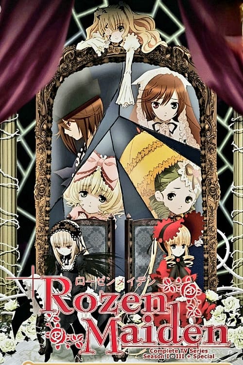 Rozen Maiden - Kthehu Mbrapa poster