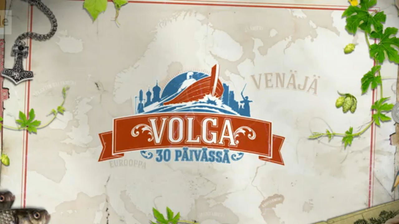 Volga në 30 ditë backdrop