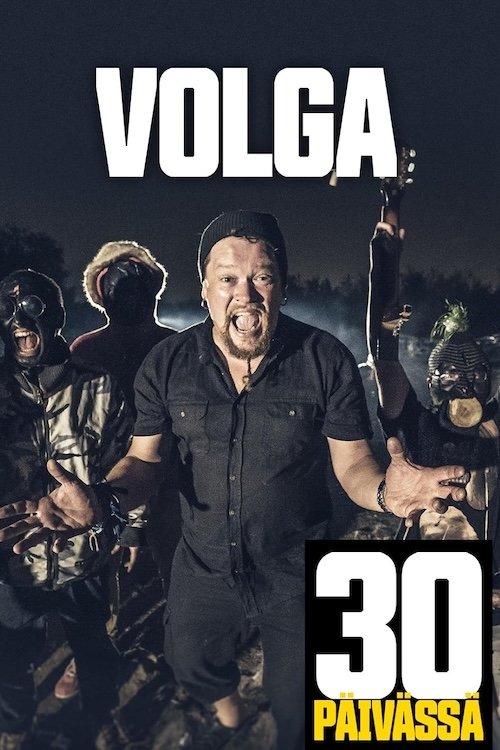 Volga në 30 ditë poster