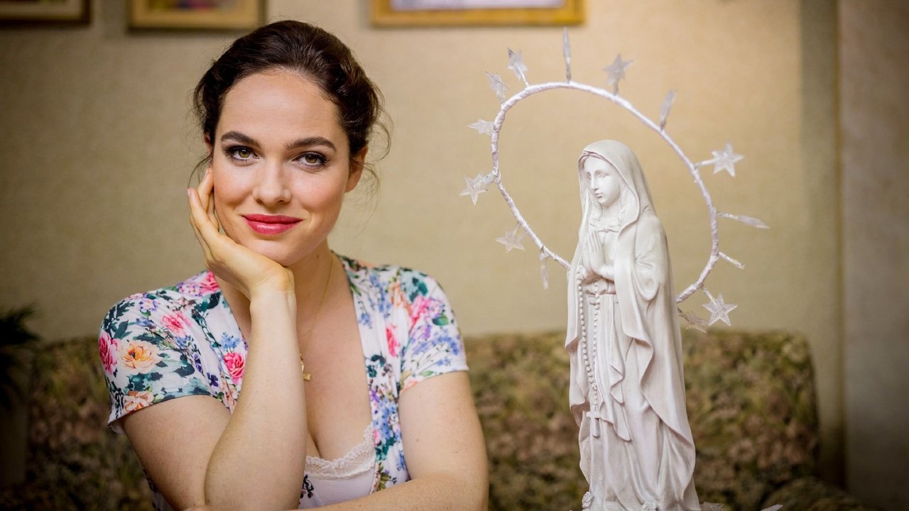 Magda e bën këtë backdrop