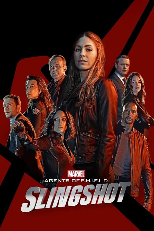 Agjentët e Marvelit të S.H.I.E.L.D. Shpërthësi poster