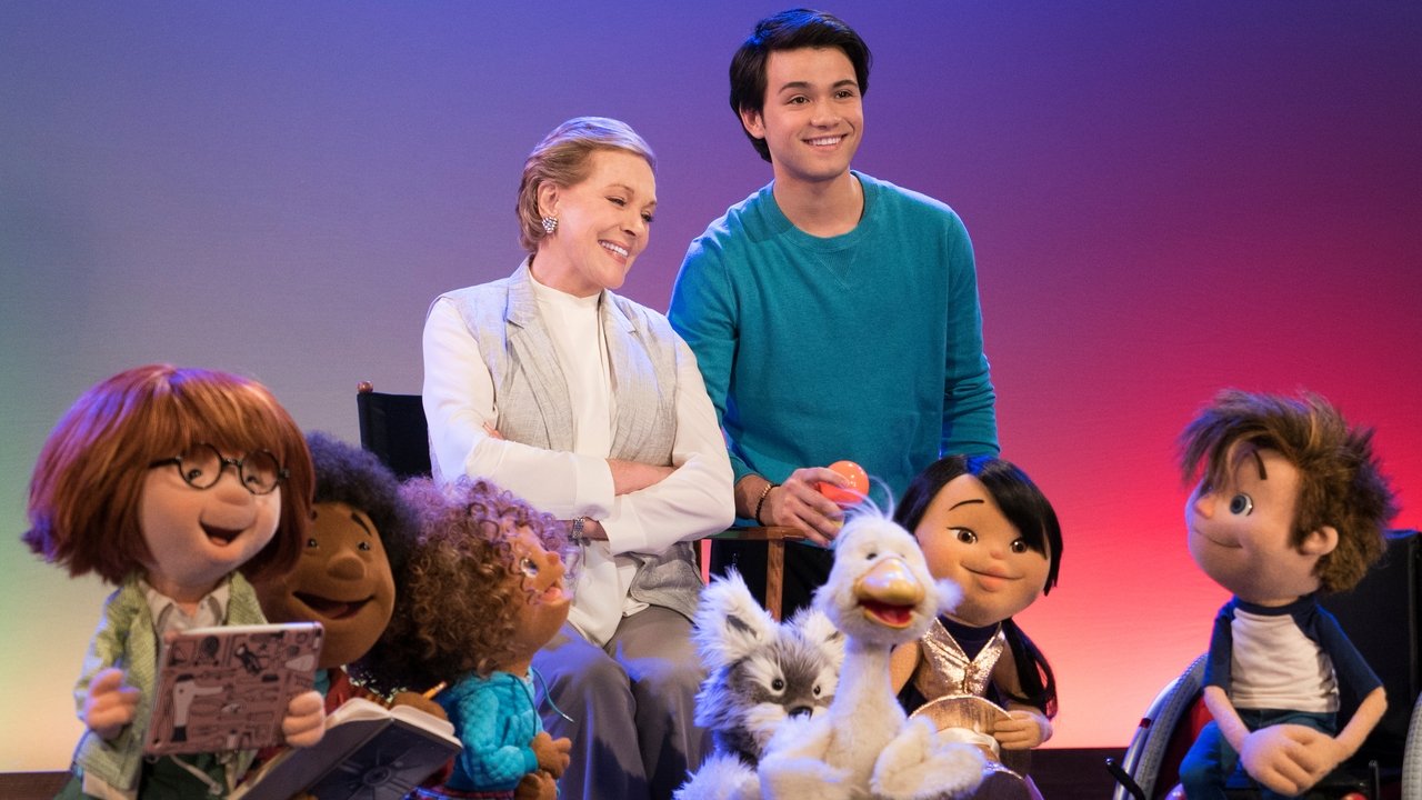 Dhomë E Gjelbër E Juliës backdrop