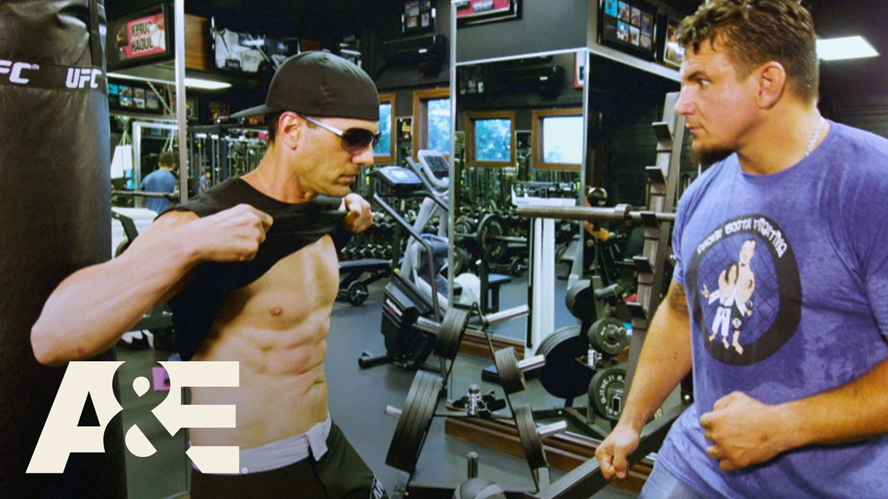 Criss Angel: Mashtruar backdrop