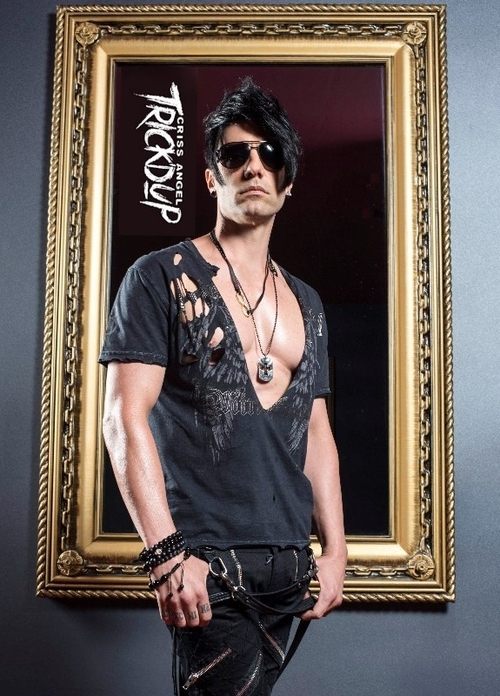 Criss Angel: Mashtruar poster