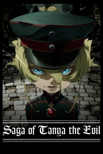 Saga e Tanya të Embël